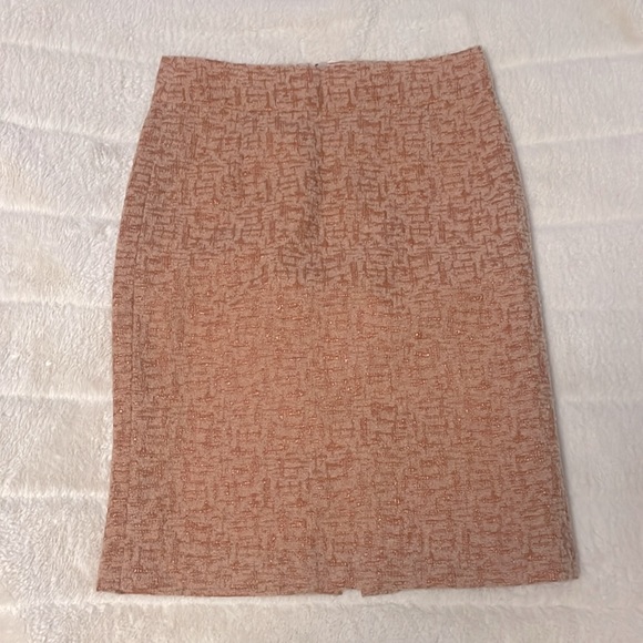 J Crew Pencil Skirt, Sz 2 - Picture 3 of 6